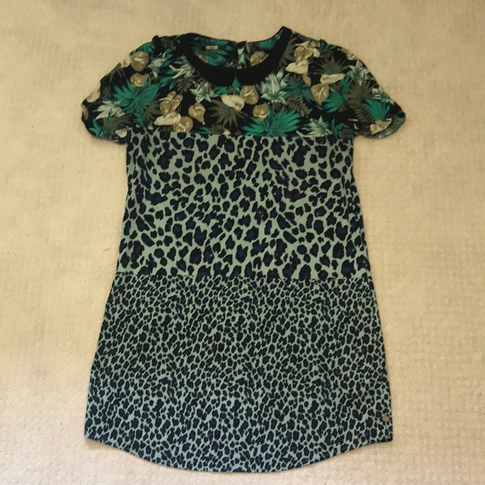 Maison Scotch dress sz 3